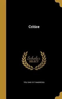 Critice