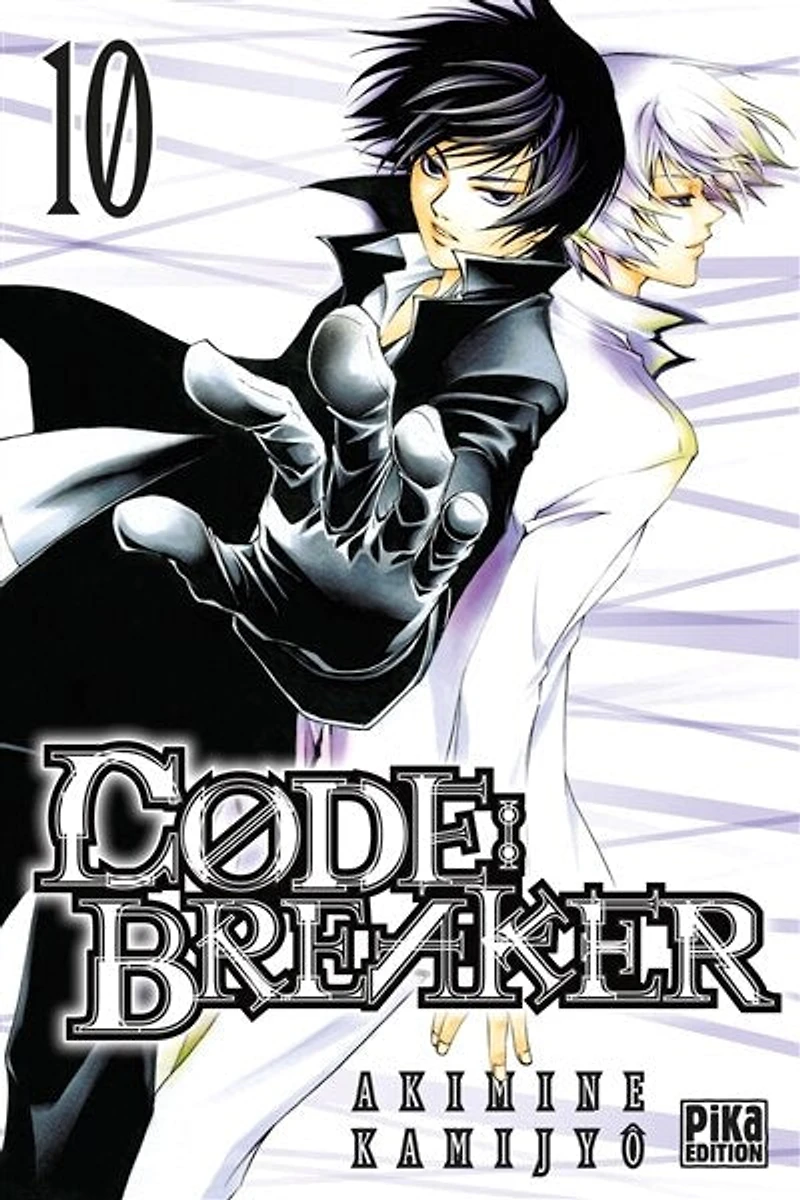 Code:Breaker T10