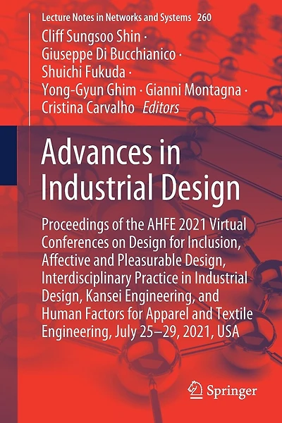 Advances in Industrial Design