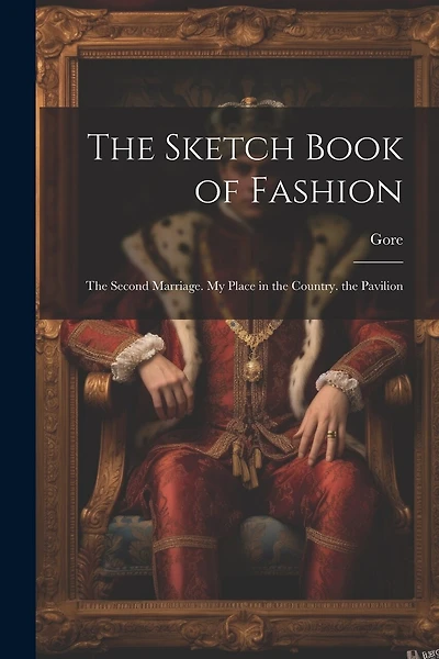 The Sketch Book of Fashion: The Second Marriage. My Place in the Country. the Pavilion
