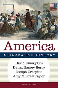 America: A Narrative History