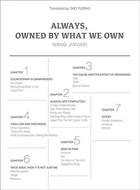 Always, Owned by What We Own