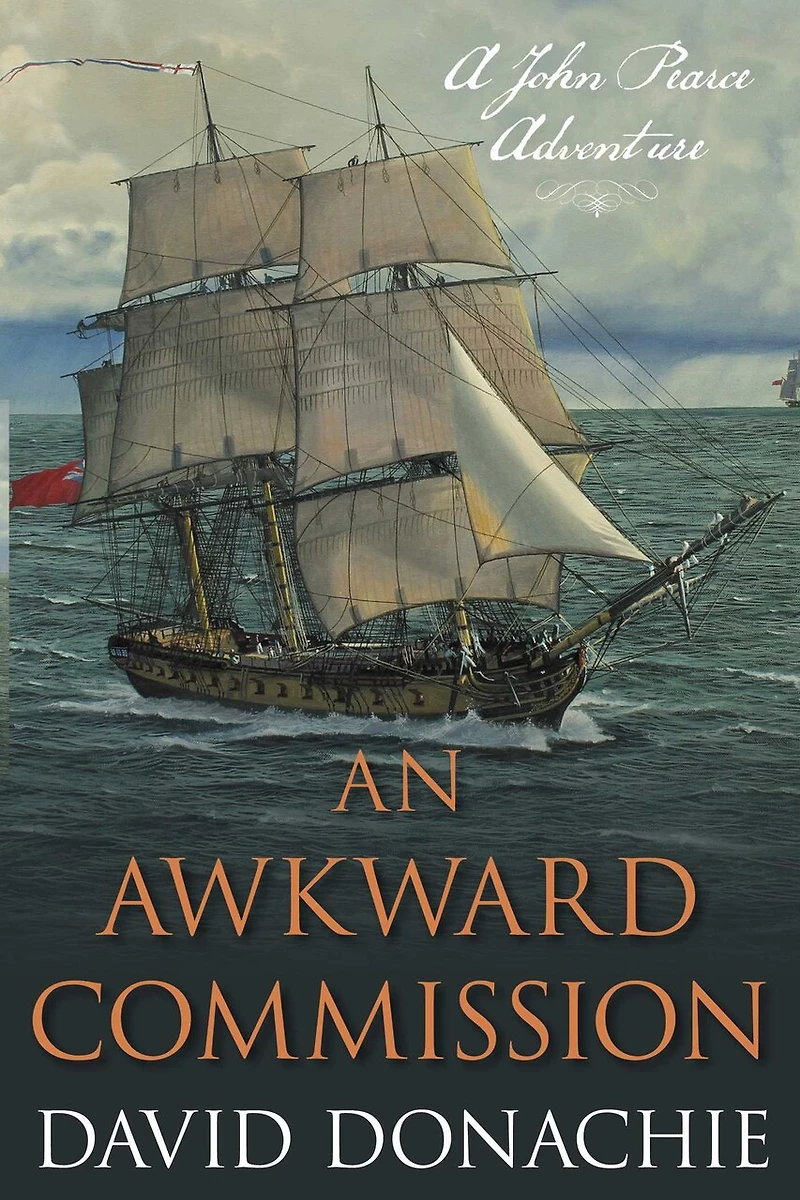 Awkward Commission: A John Pearce Adventure