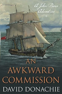 Awkward Commission: A John Pearce Adventure