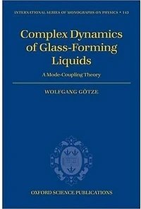 Complex Dynamics of Glass-Forming Liquids: A Mode-Coupling Theory