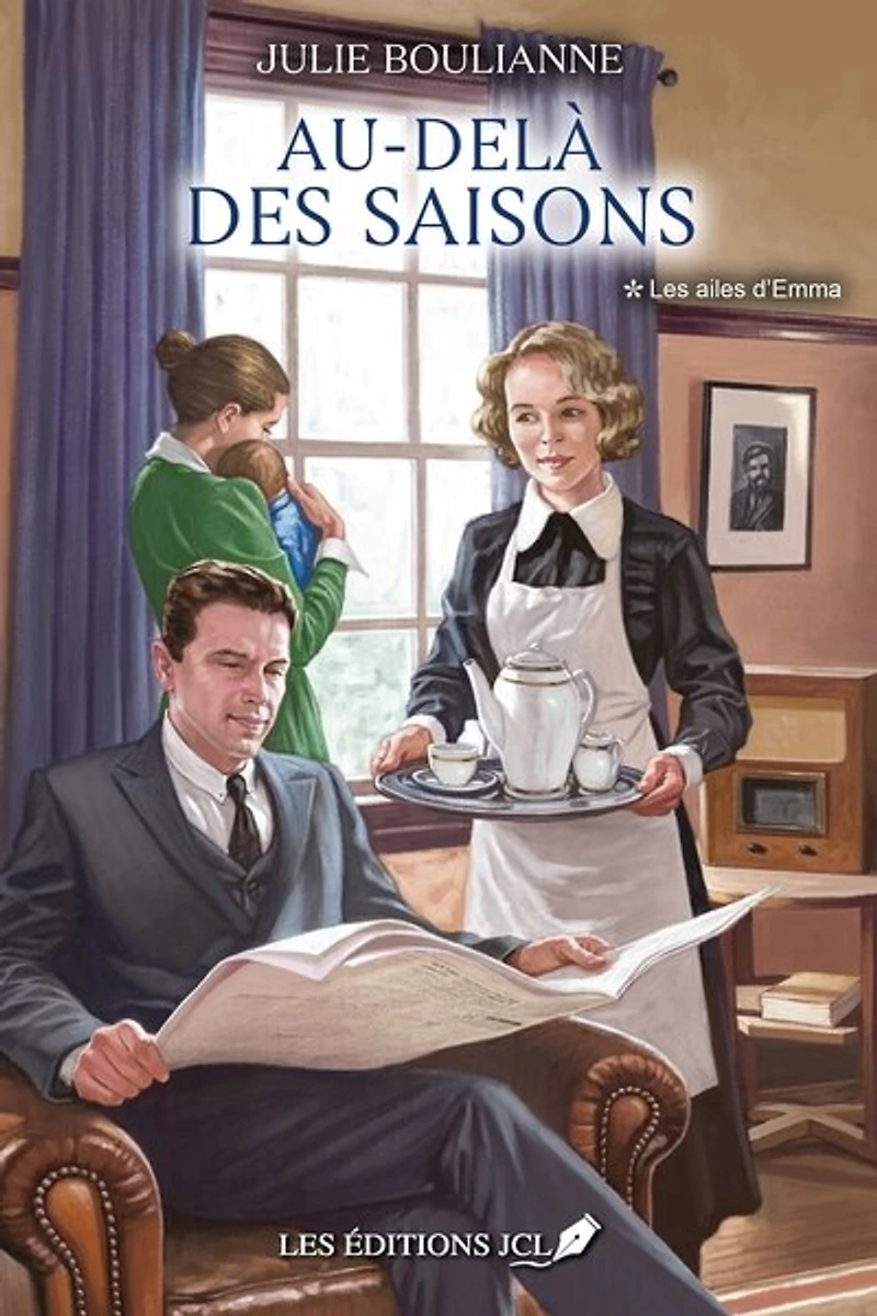 Les ailes d'Emma