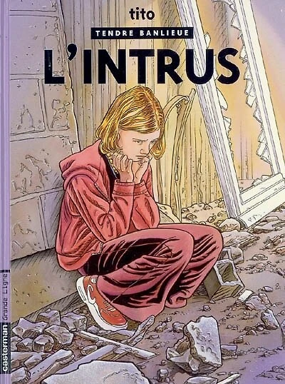 Tendre banlieue, Vol. 17. L'intrus