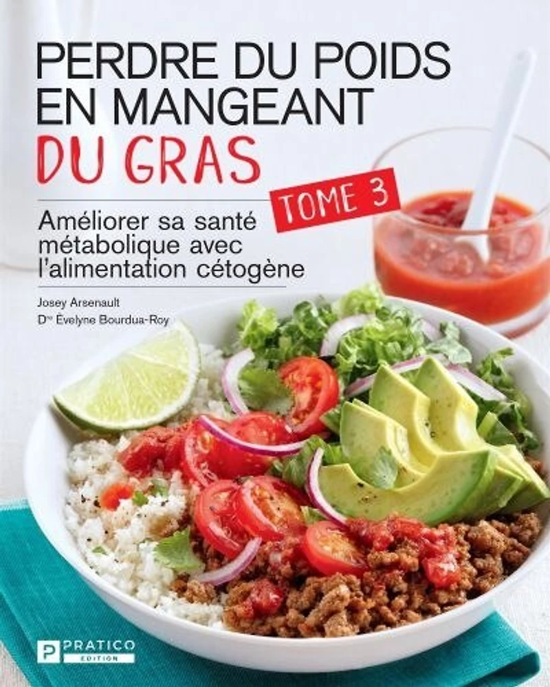 Perdre du poids en mangeant gras