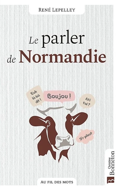 Le parler de Normandie