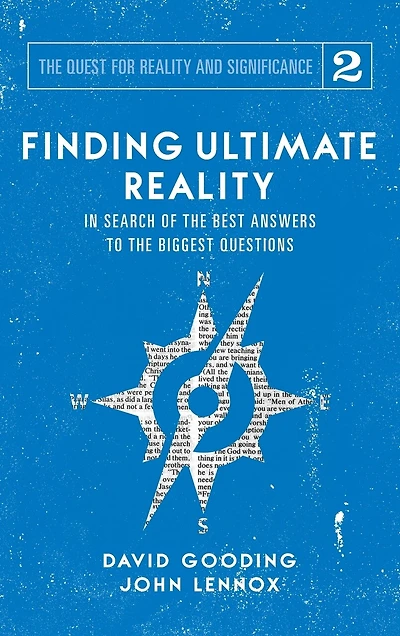 Finding Ultimate Reality: Search of the Best Answers to Biggest Questions