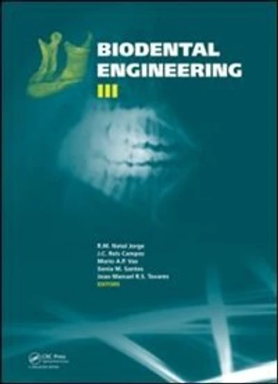 Biodental Engineering Iii