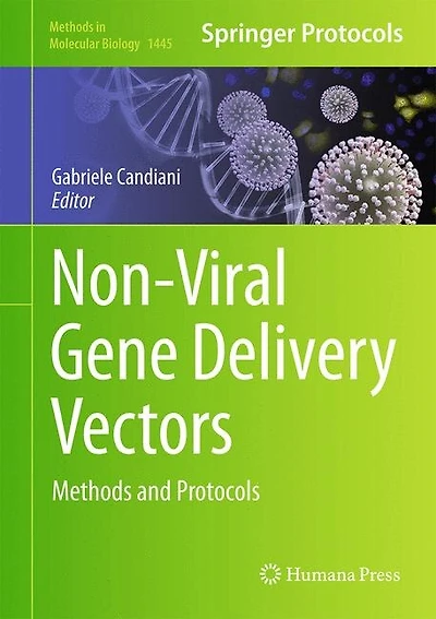 Non-viral Gene Delivery Vectors: Methods And Protocols