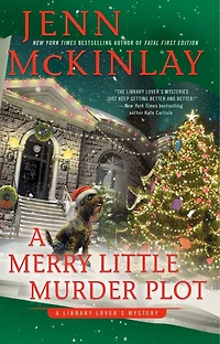 A Merry Little Murder Plot