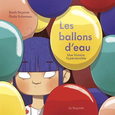 Ballons d'eau