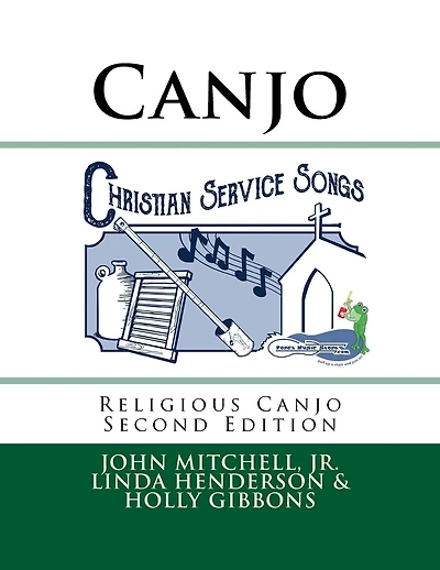 Christian Service Songs: Religious Canjo for the Advanced Player