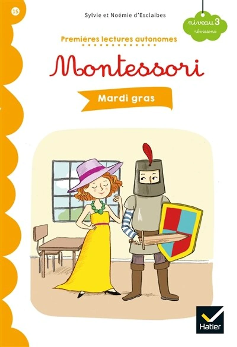 Mardi gras: niveau 3, révisions