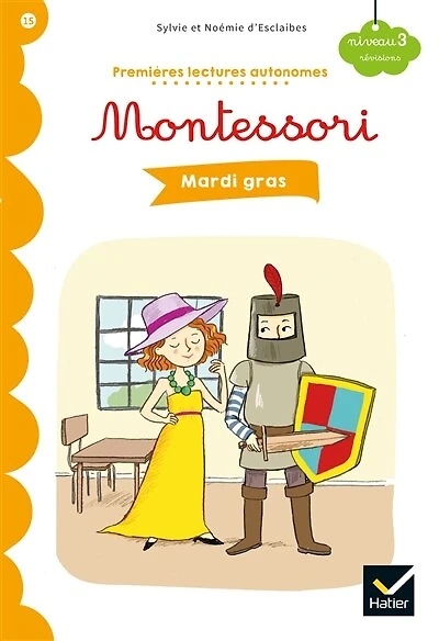 Mardi gras: niveau 3, révisions