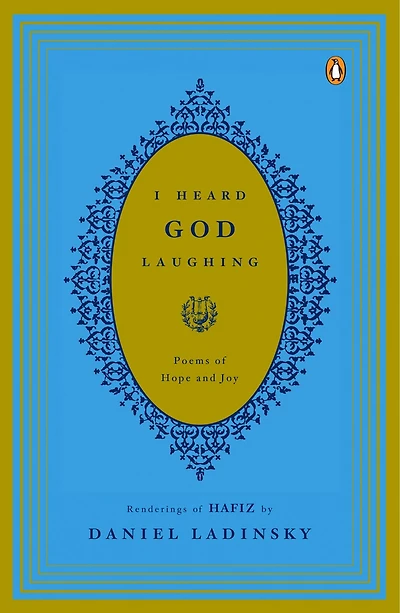 I Heard God Laughing: Poems Of Hope And Joy