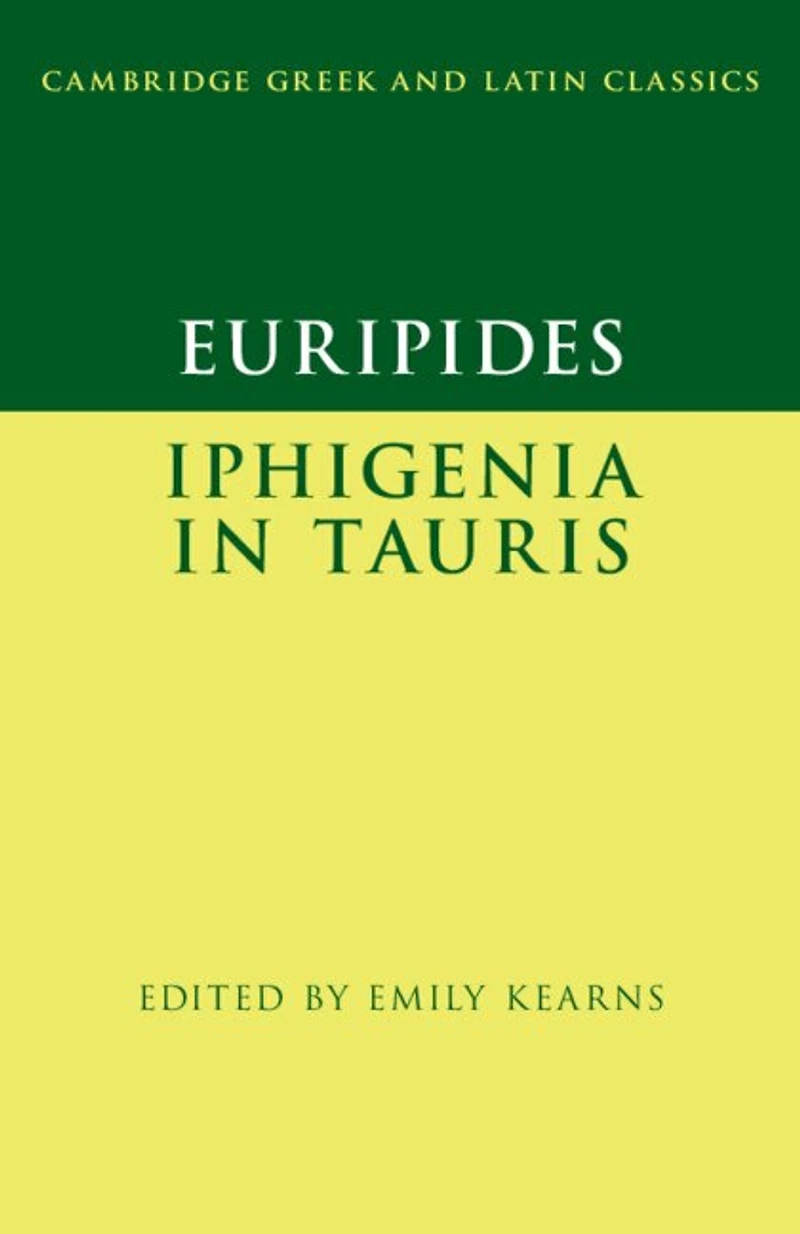 Euripides: Iphigenia Tauris