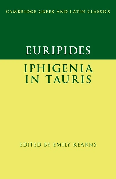 Euripides: Iphigenia Tauris