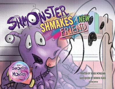 Shmonster Shmakes A New Friend