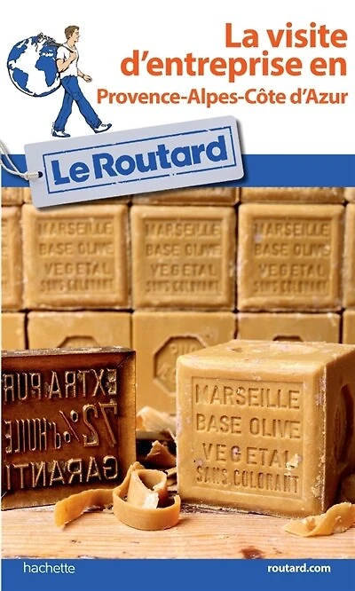 La visite d'entreprise en Provence-Alpes-Côte d'Azur