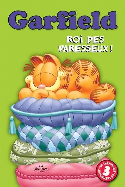 Roi des paresseux!
