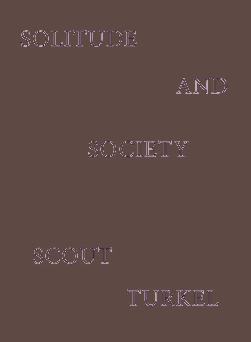 Solitude and Society