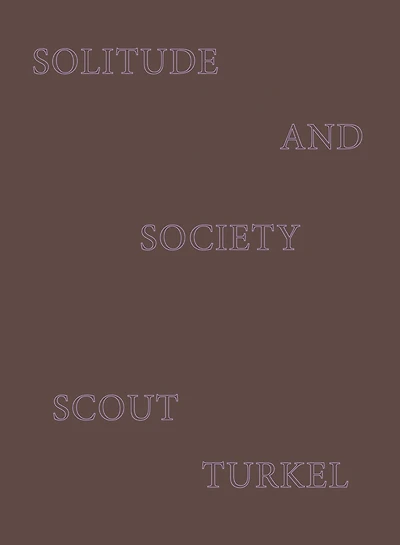 Solitude and Society
