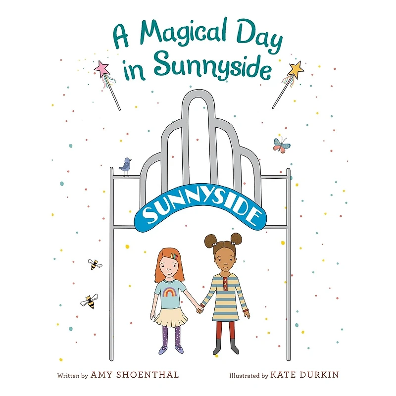 A Magical Day Sunnyside