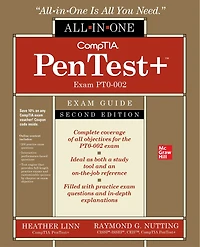 Comptia Pentest+ Certification All-In-One Exam Guide, Second Edition (Exam Pt0-002)