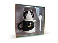 MA PAUSE CHAT KAWAII (COFFRET)