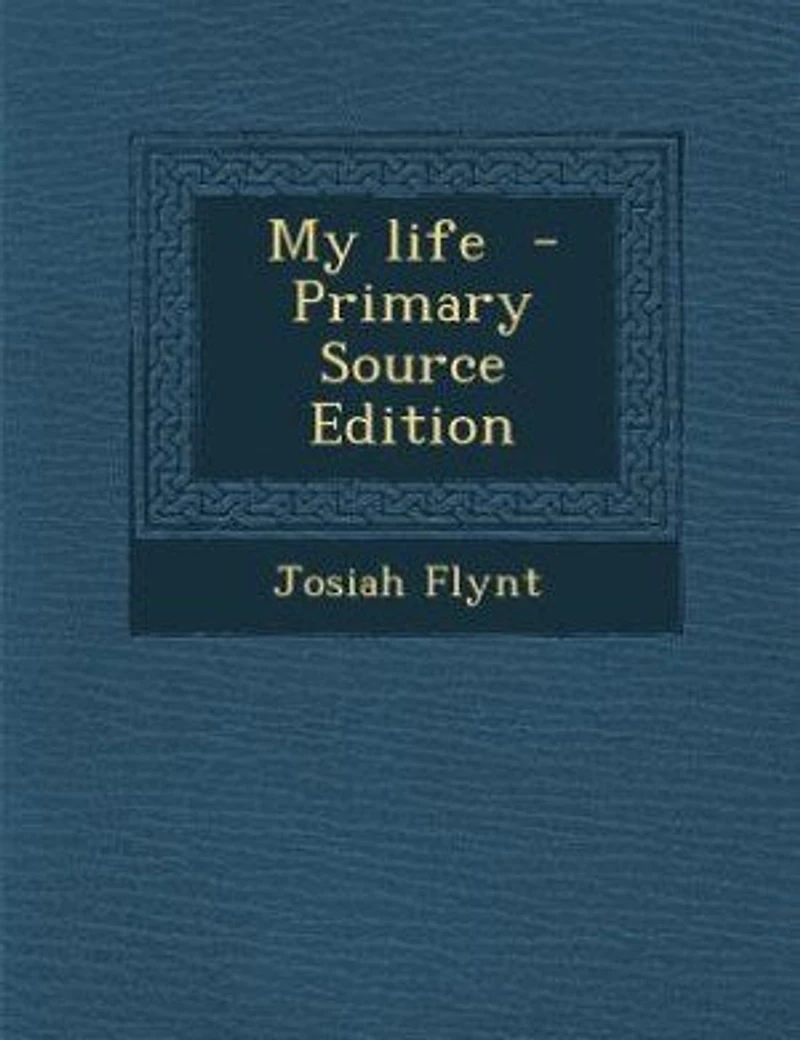 My life - Primary Source Edition
