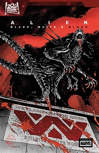 Alien: Black, White & Blood
