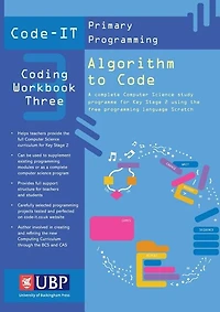 Code IT Work Book 3: Algorithim to