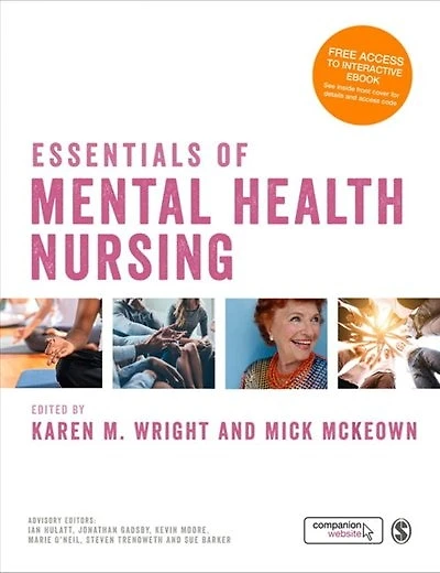 Essentials Of Mental Health Nursing