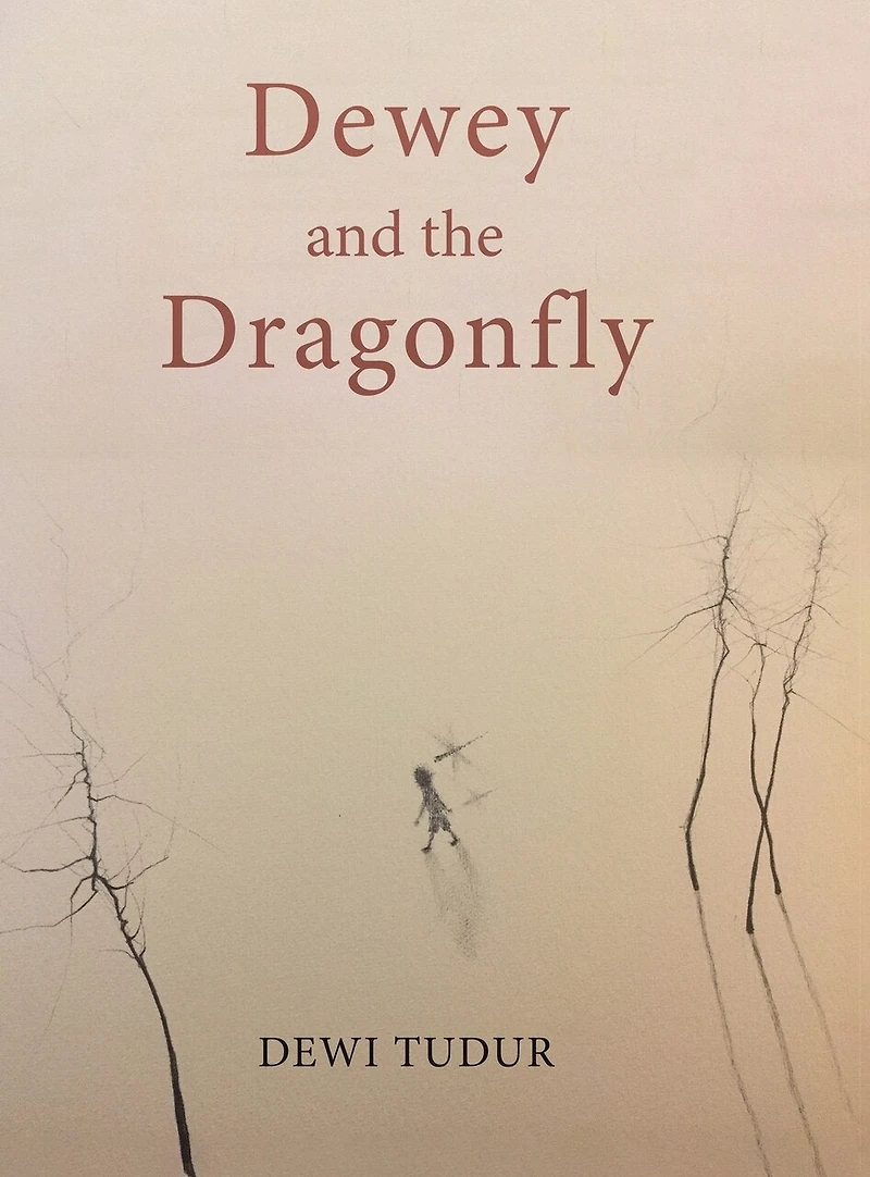 Dewey And The Dragonfly