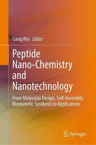 Peptide Nano-Chemistry and Nanotechnology: From Molecular Design, Self-Assembly, Biomimetic Synthesis to Applications