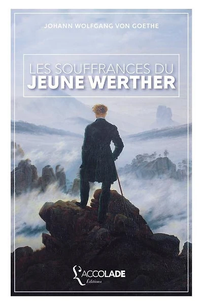 Les Souffrances du Jeune Werther: bilingue allemand/français (+ audio intégré)
