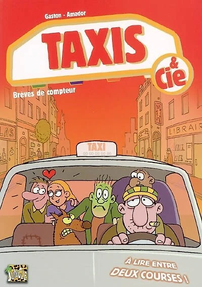Taxis & cie : brèves de compteur: brèves de compteur
