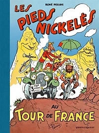 Les Pieds nickelés au Tour de France