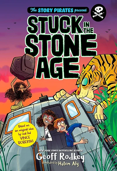 the Story Pirates Present: Stuck Stone Age