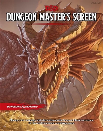 D&d Dungeon Master's Screen