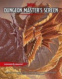 D&d Dungeon Master's Screen
