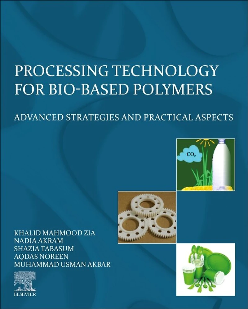 Processing Technology For Bio-based Polymers: Advanced Strategies And Practical Aspects