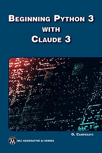 Beginning Python 3 with Claude 3