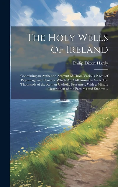 The Holy Wells of Ireland: Containing an Authentic Account of Those Various Places of Pilgrimage and Penance Which Are Still Annually Visited by Thousands of the Roman Catholic Peasantry. With a Minute Description of the Patterns and Stations...