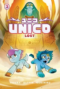 Unico: Lost (Volume 3): An Original Manga