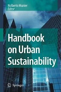 Handbook On Urban Sustainability