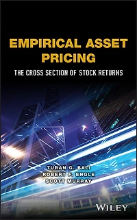 Empirical Asset Pricing: The Cross Section Of Stock Returns